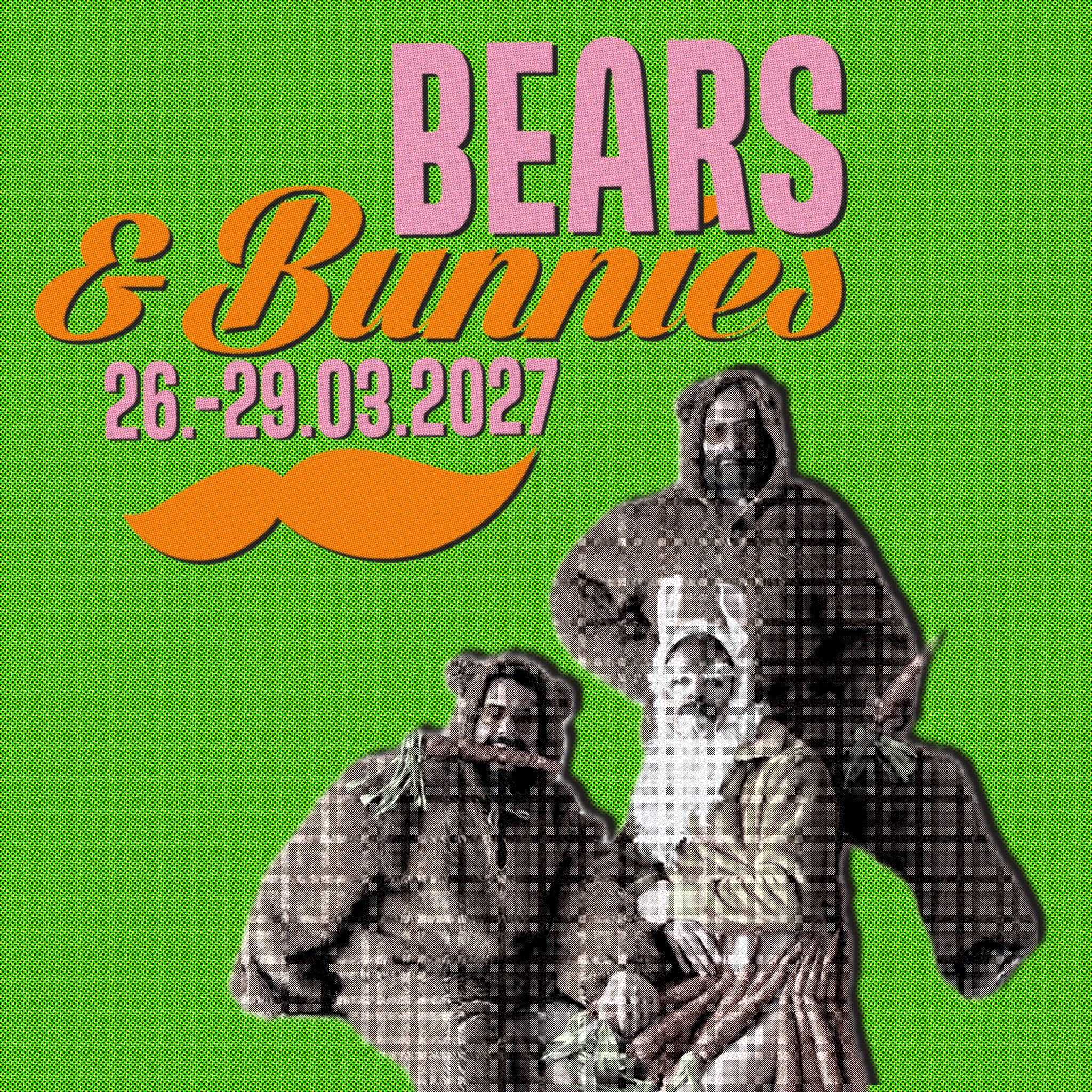 Bears & Bunnies Special - for two | *men only