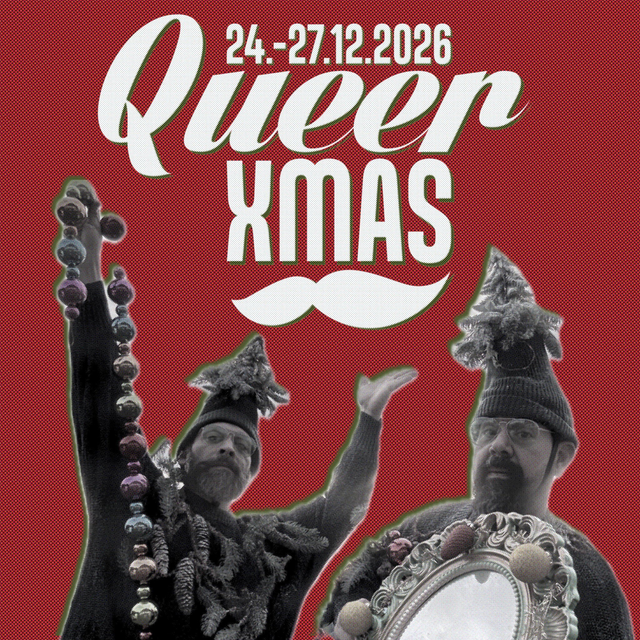 QUEER XMAS Special - for two | *queer* & **allies