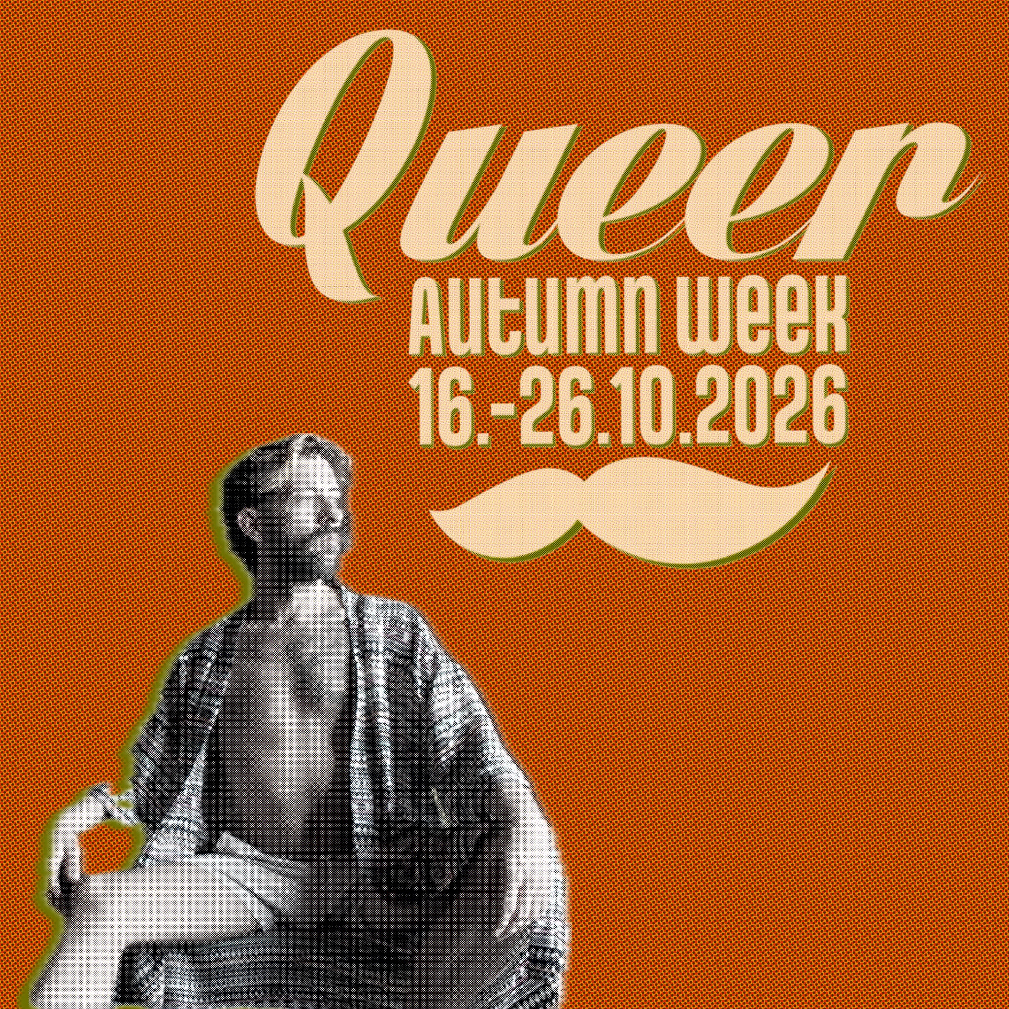 Queer Autumn Week Special - for two | *queer + **ally