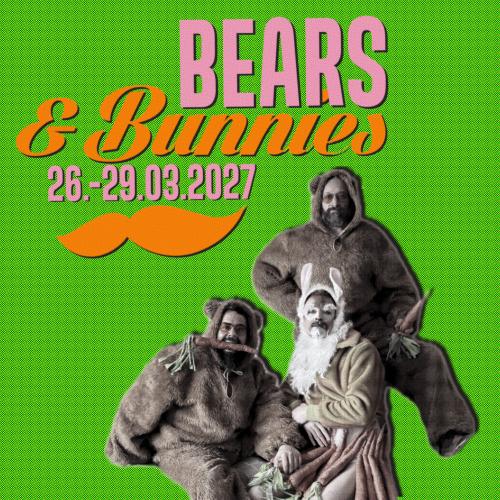 Bears & Bunnies Special - for two | *men only