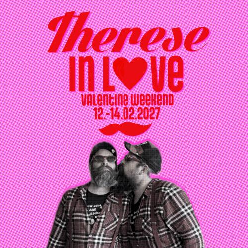 THERESE IN LOVE - VALENTINE Special - for two | *queer **allies