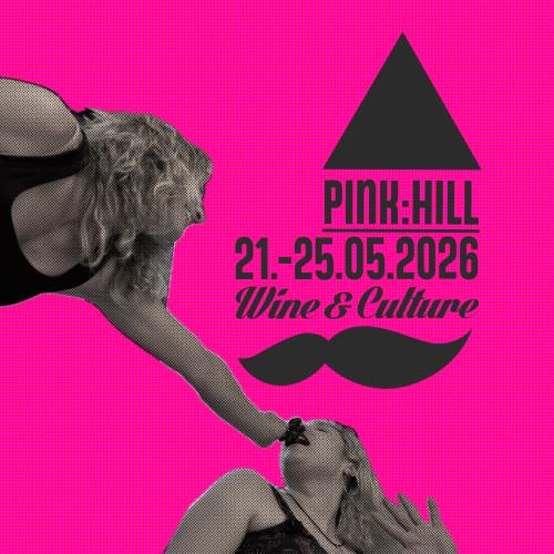 PINK:HILL 4 Nights Special - for one | *queer + **ally