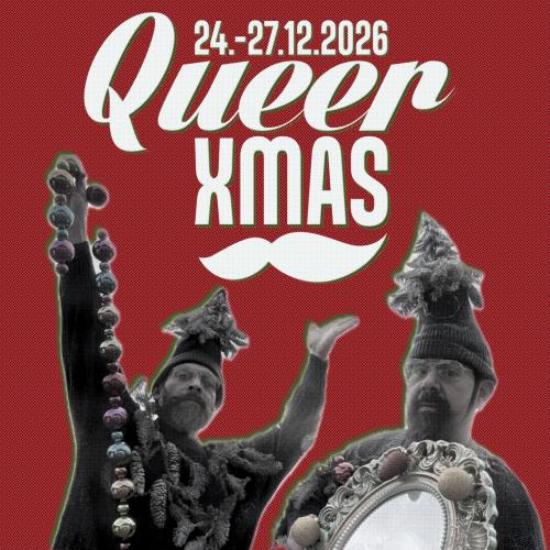 QUEER XMAS Special - for two | *queer* & **allies