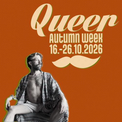 Queer Autumn Week Special - for two | *queer + **ally