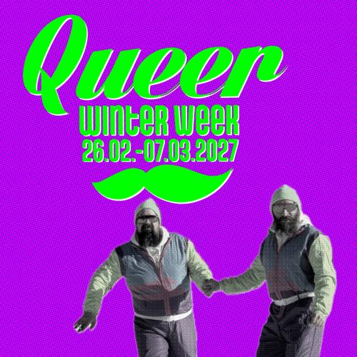 Queer Winter Week Special - for two | *queer + **ally