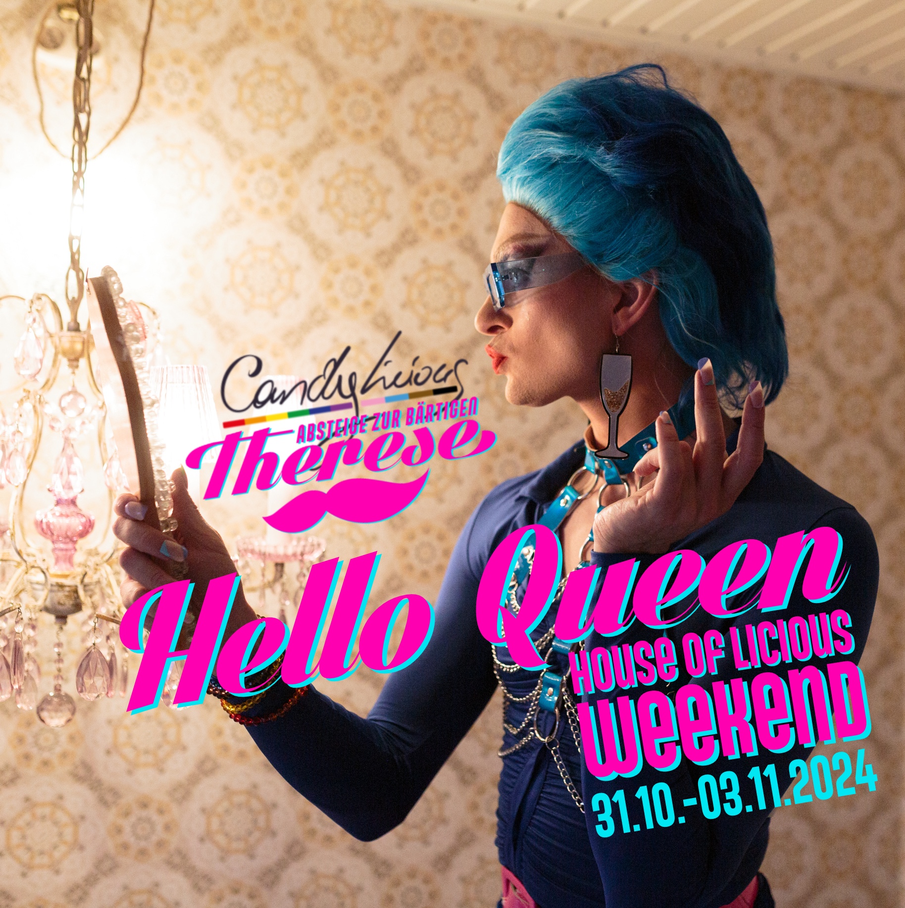 HELLOQUEEN – House of Licious Weekend