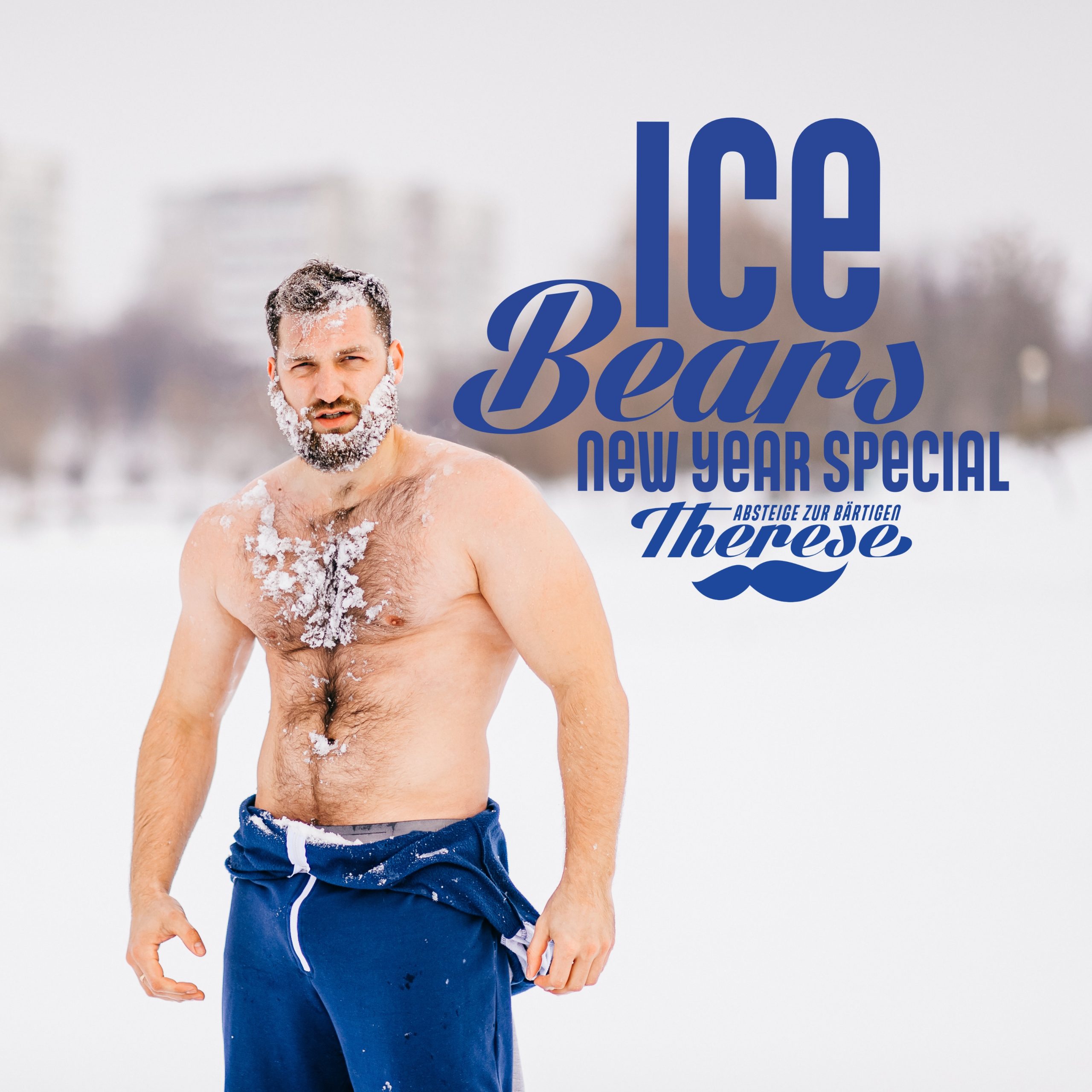 ICE BEARS – New Year Special