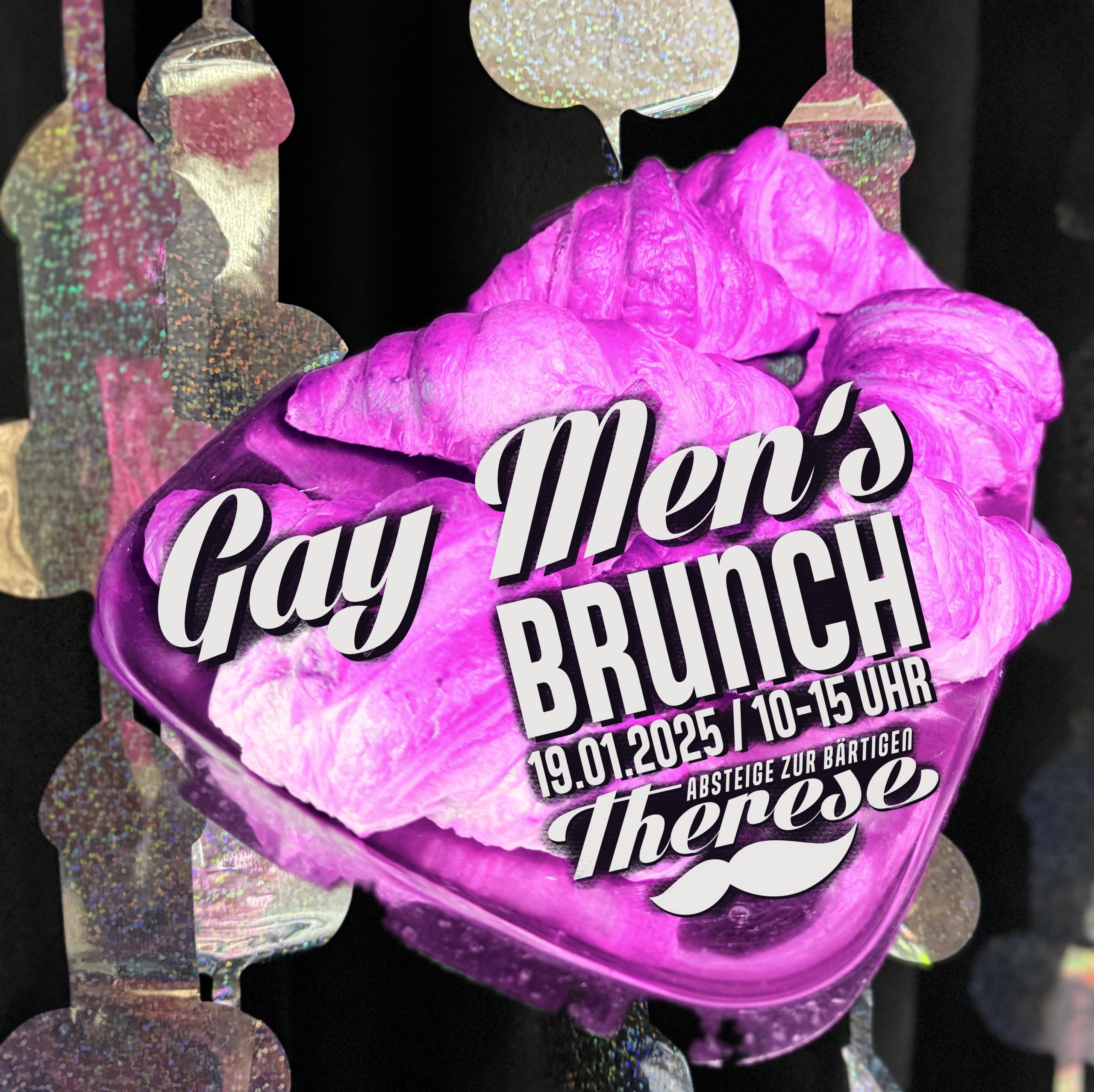 GAY MEN’S BRUNCH