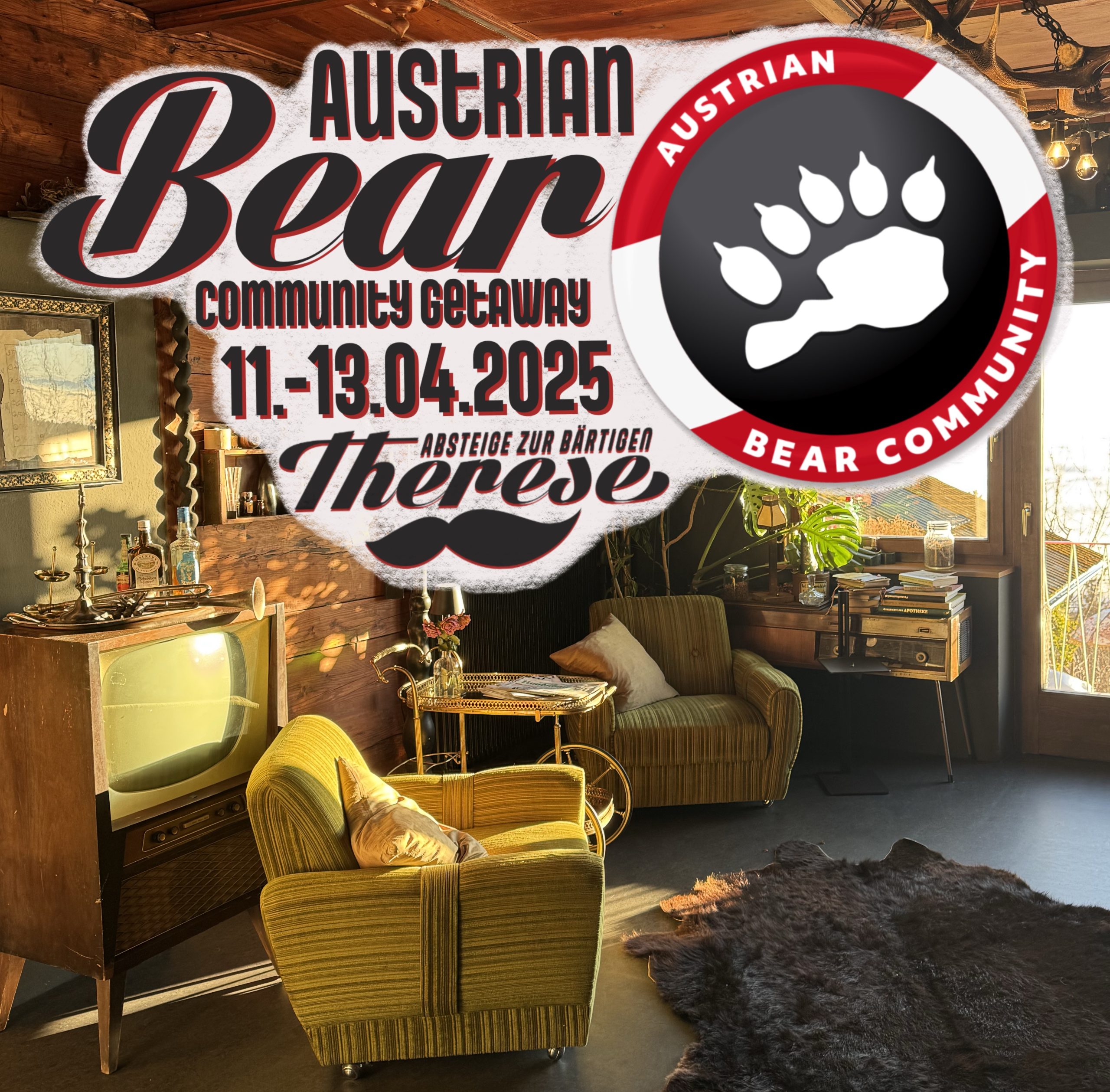 AUSTRIAN BEAR COMMUNITY GETAWAY