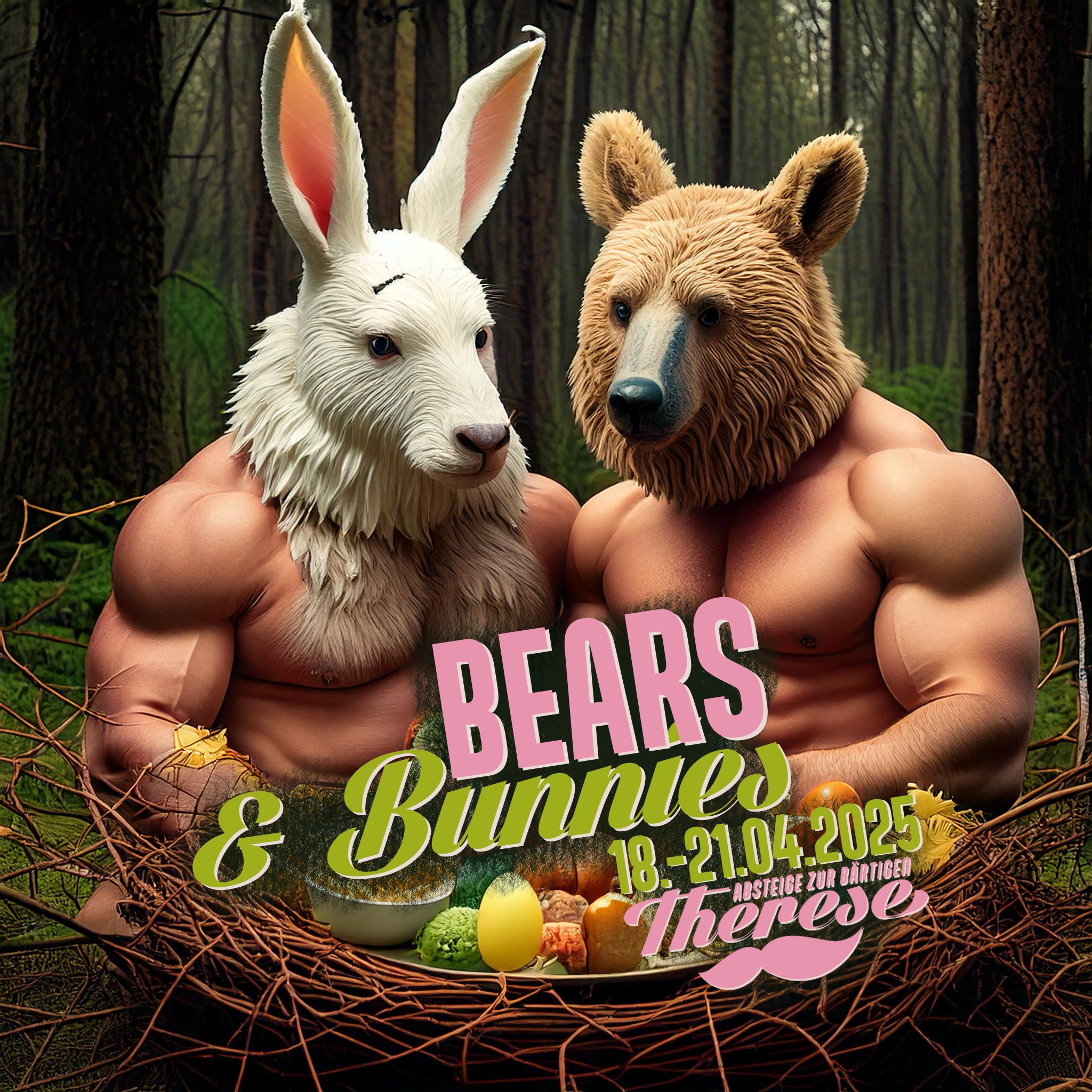 BEARS & BUNNIES