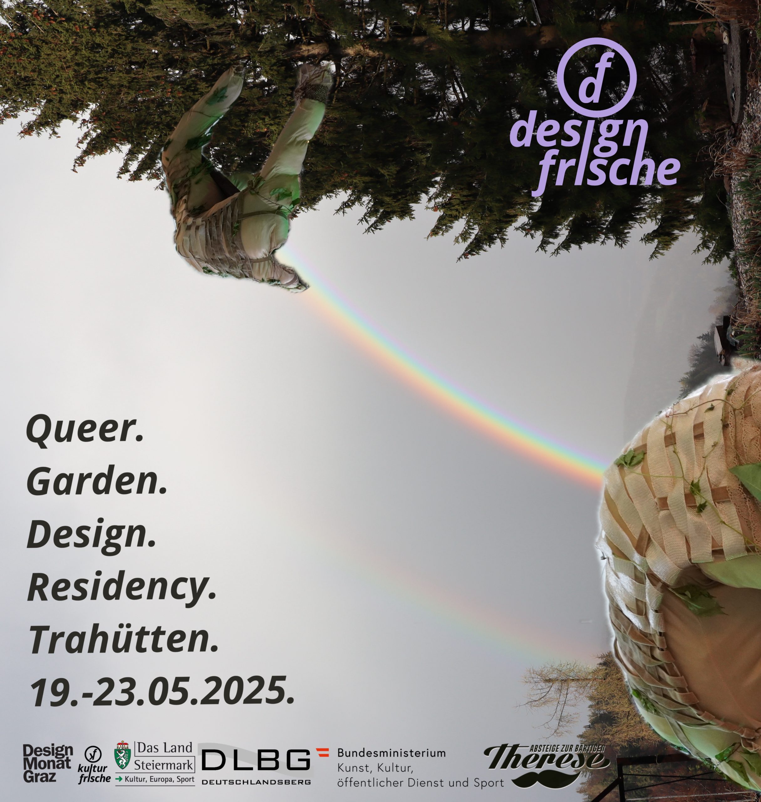 DESIGNFRISCHE / QUEER GARDEN DESIGN RESIDENCY