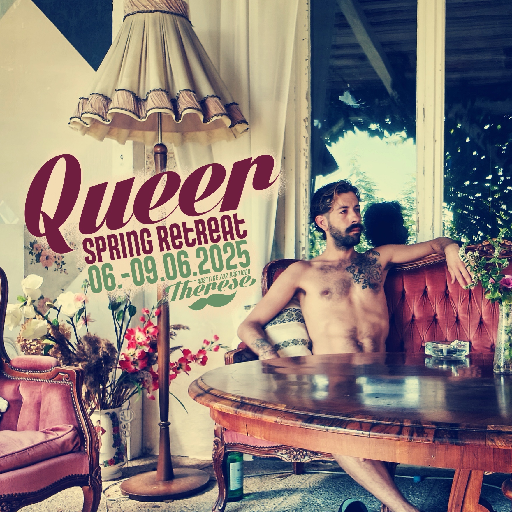 QUEER SPRING RETREAT