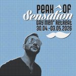PEEK OF SENSATIONS / Gay Men * Retreat