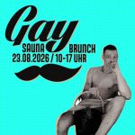 GAY SAUNABRUNCH