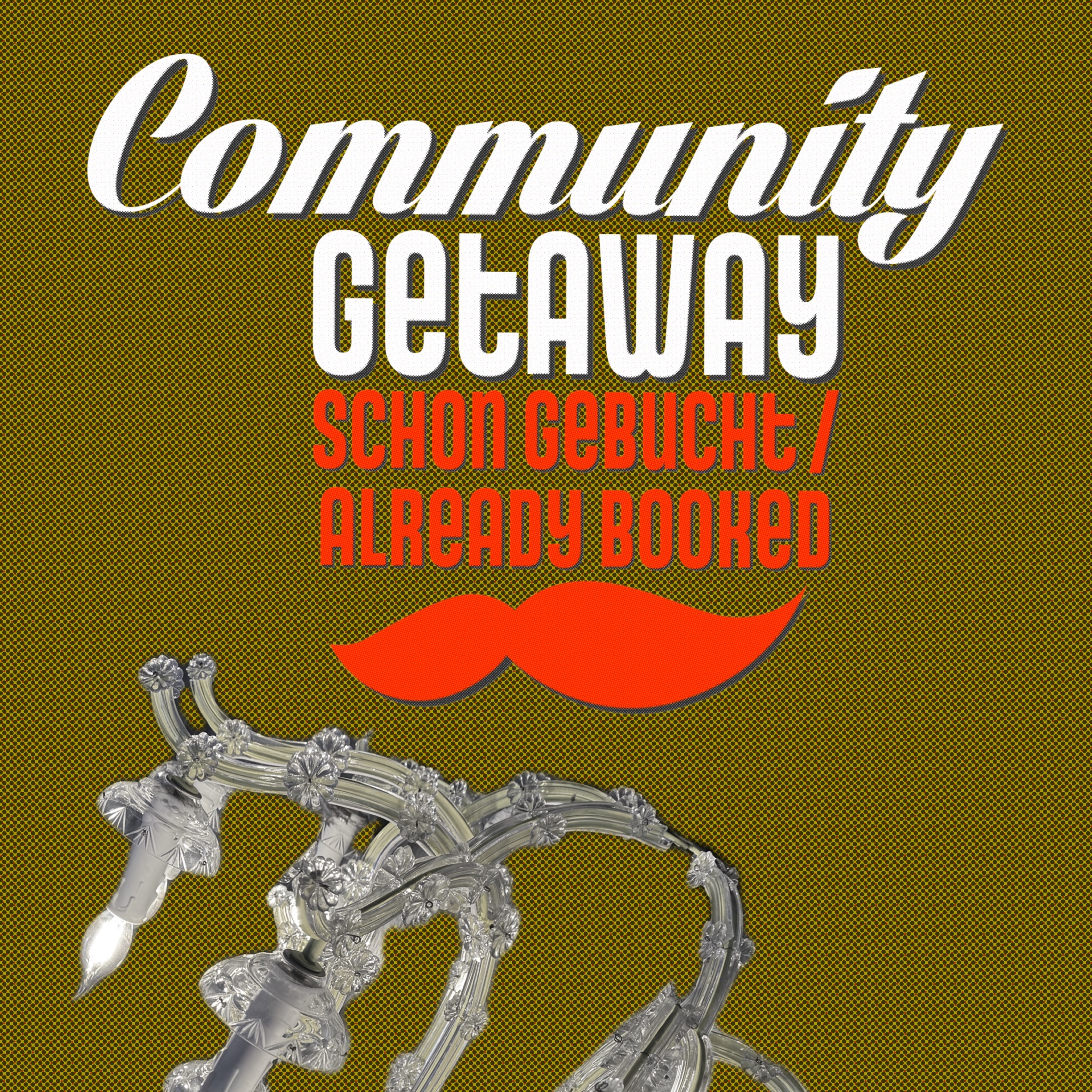 COMMUNITY GETAWAY 04 / 2026