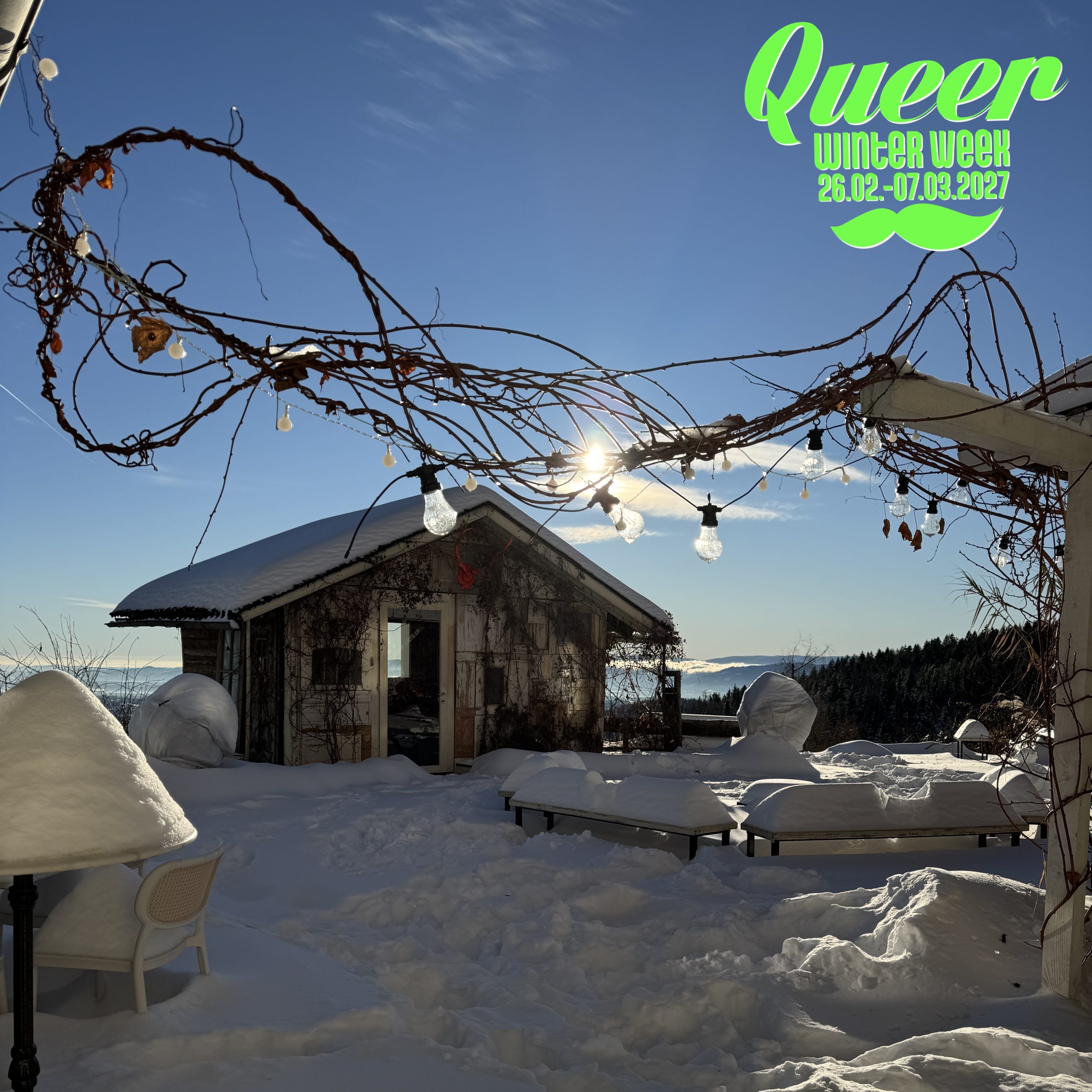 QUEER WINTER WEEK