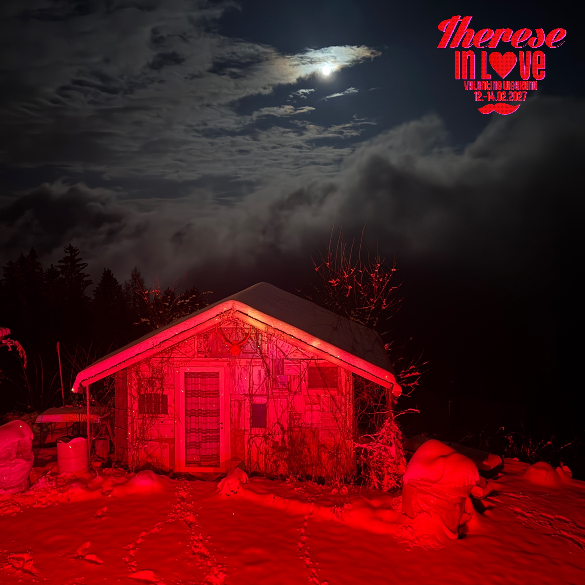 THERESE IN LOVE - VALENTINE WEEKEND