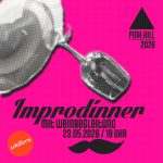 IMPRODINNER & WEINBEGLEITUNG