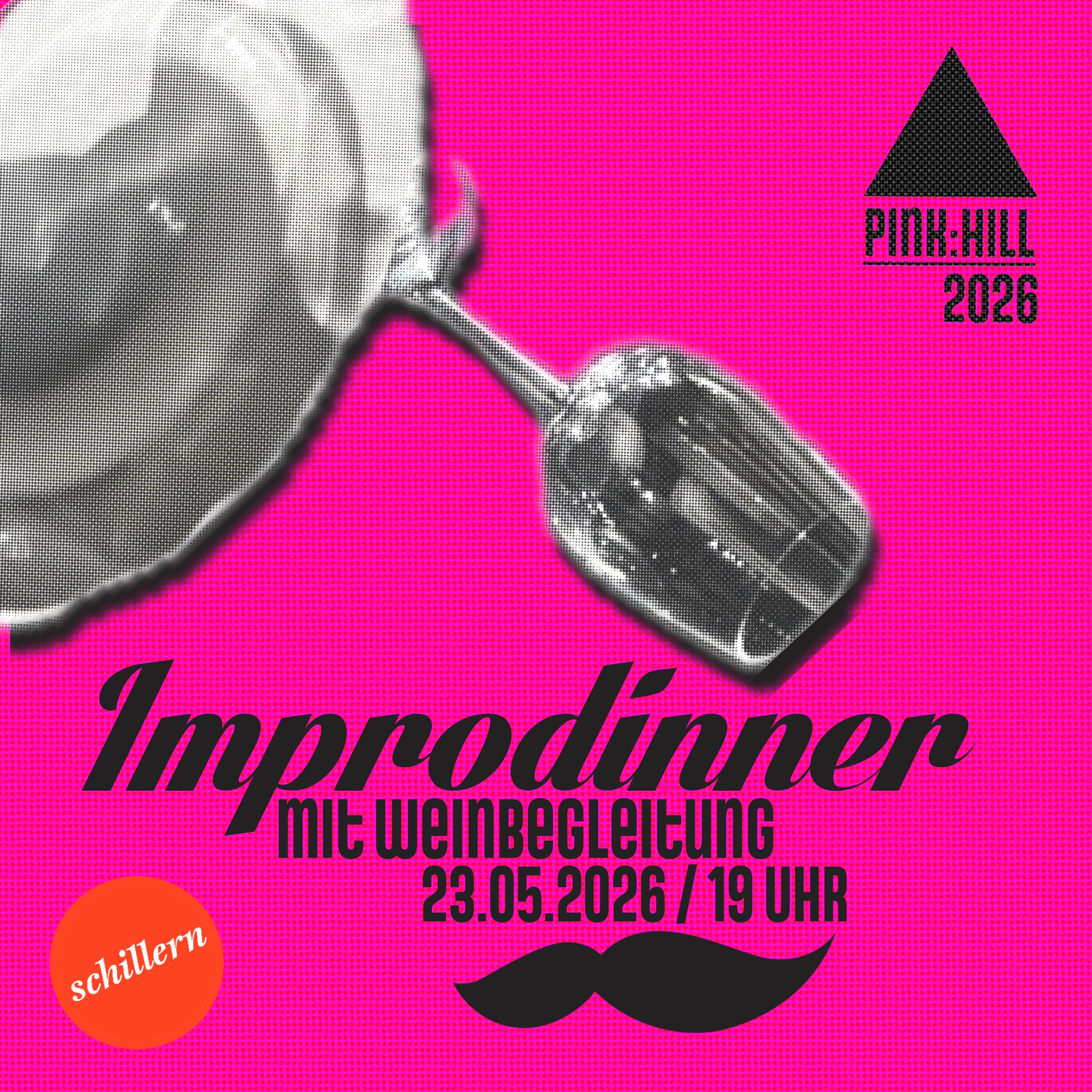 IMPRODINNER & WEINBEGLEITUNG