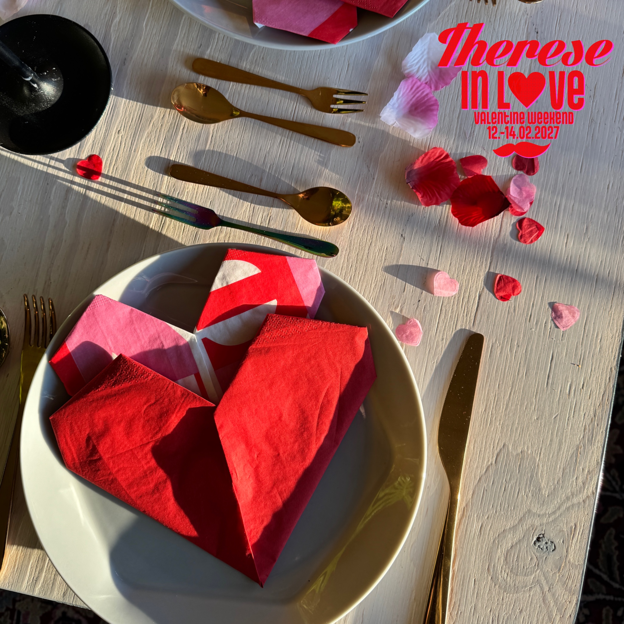 THERESE IN LOVE - VALENTINE WEEKEND