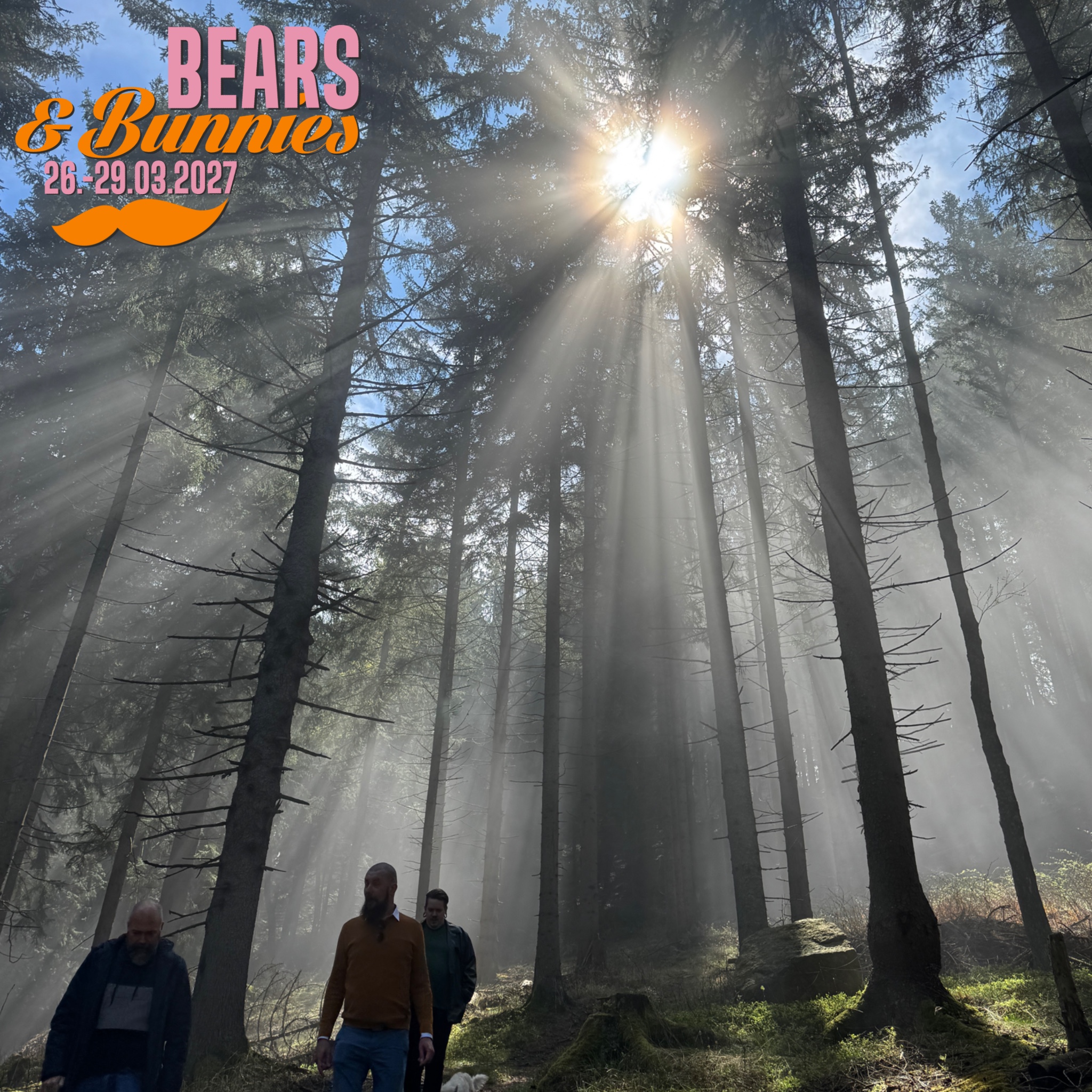 BEARS & BUNNIES 2027