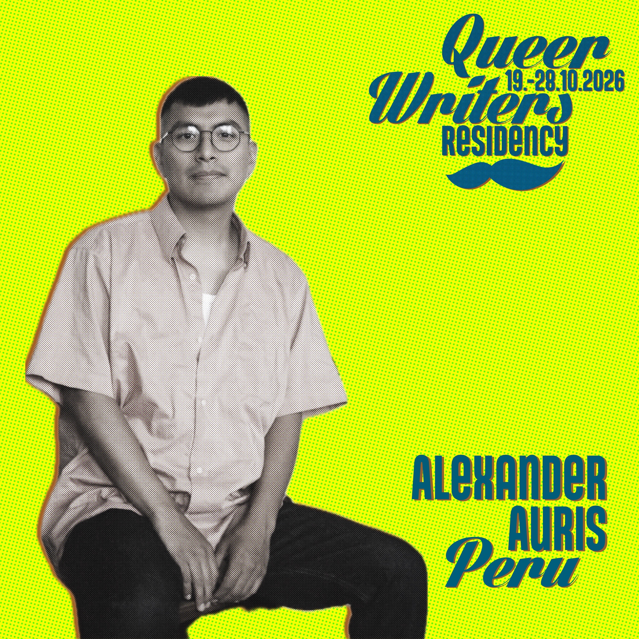 QUEER WRITERS RESIDENCY 2026