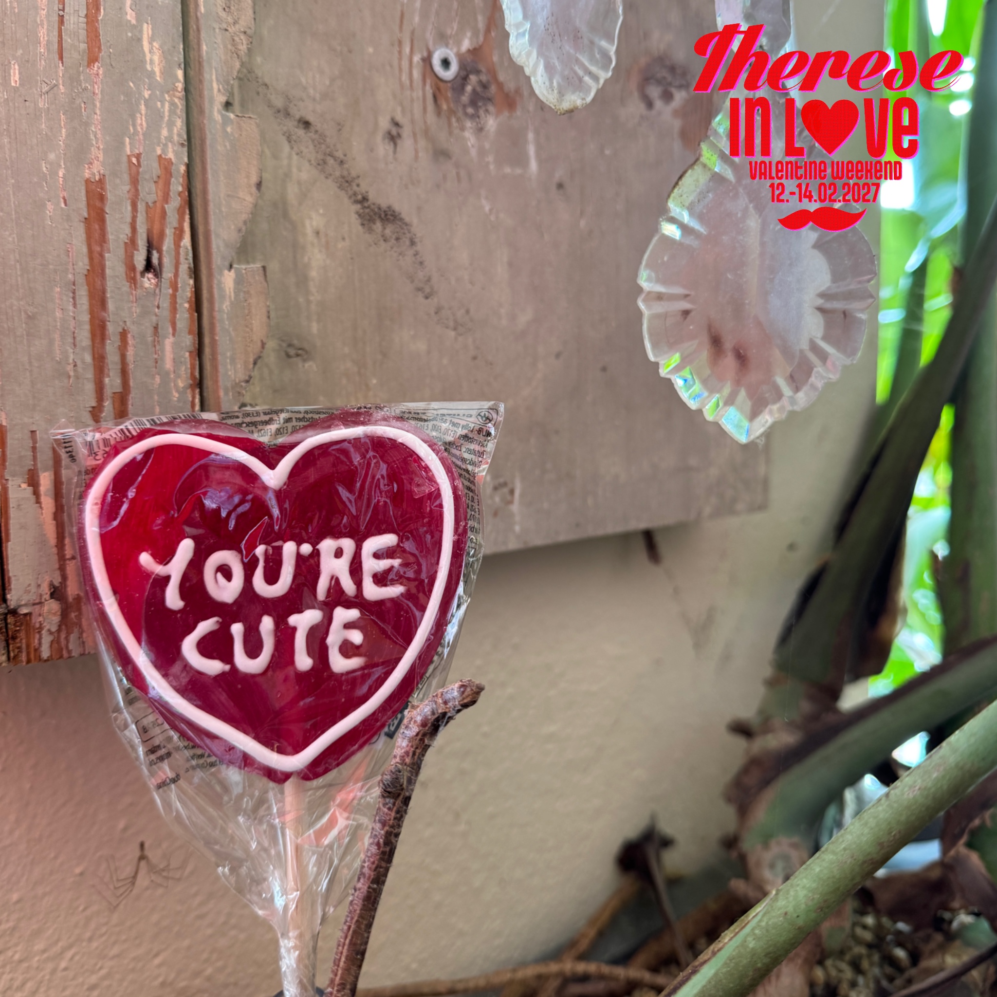 THERESE IN LOVE - VALENTINE WEEKEND