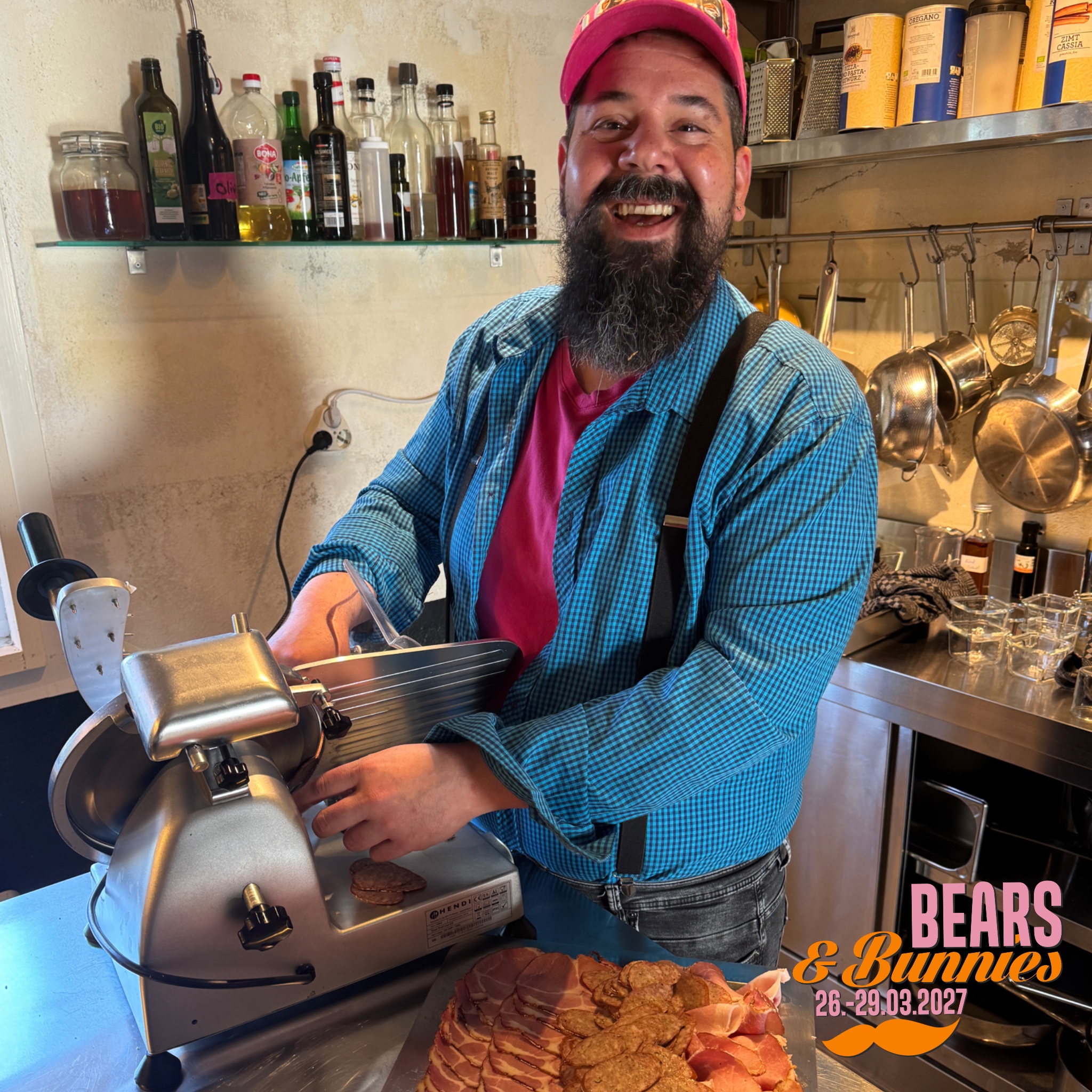 BEARS & BUNNIES 2027