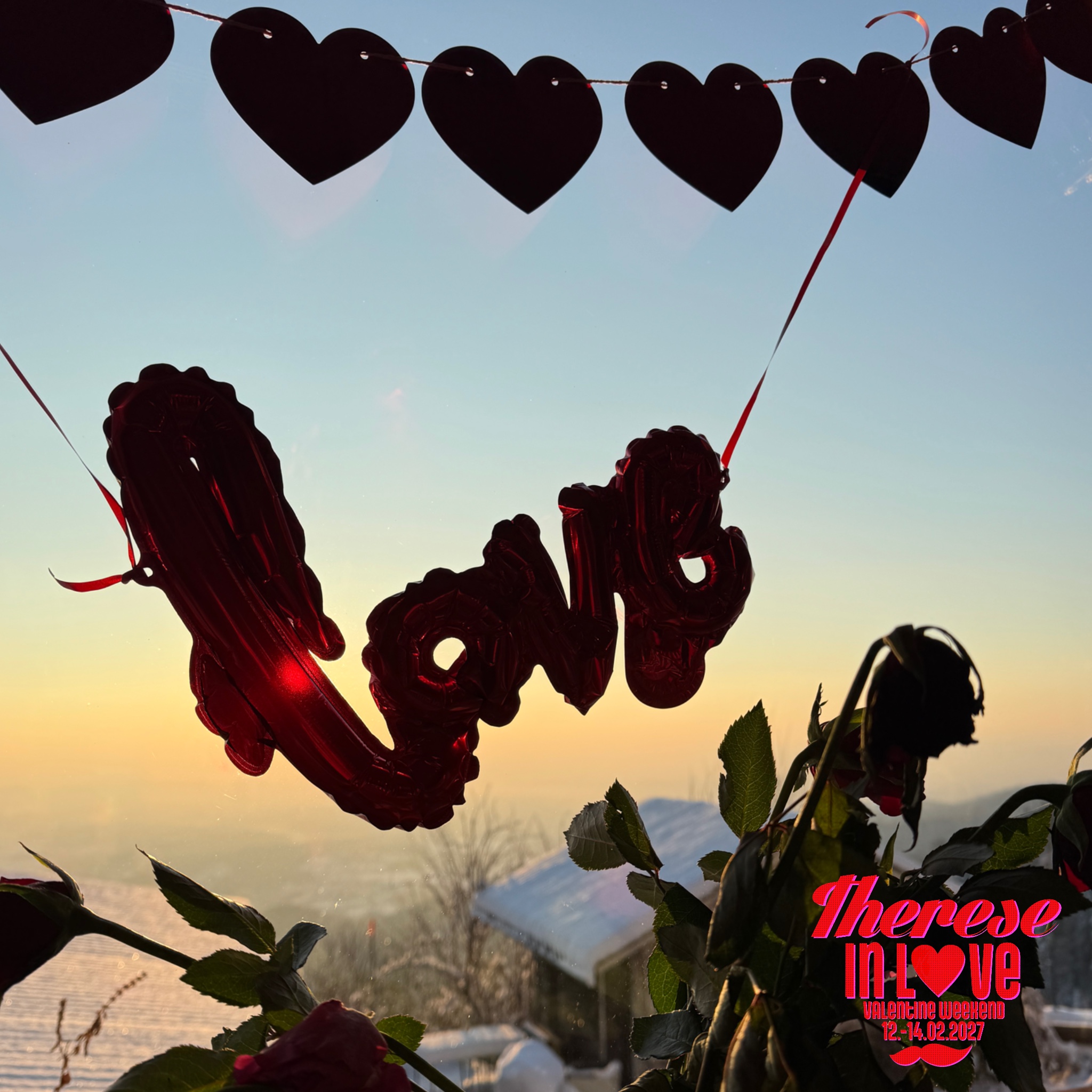 THERESE IN LOVE - VALENTINE WEEKEND