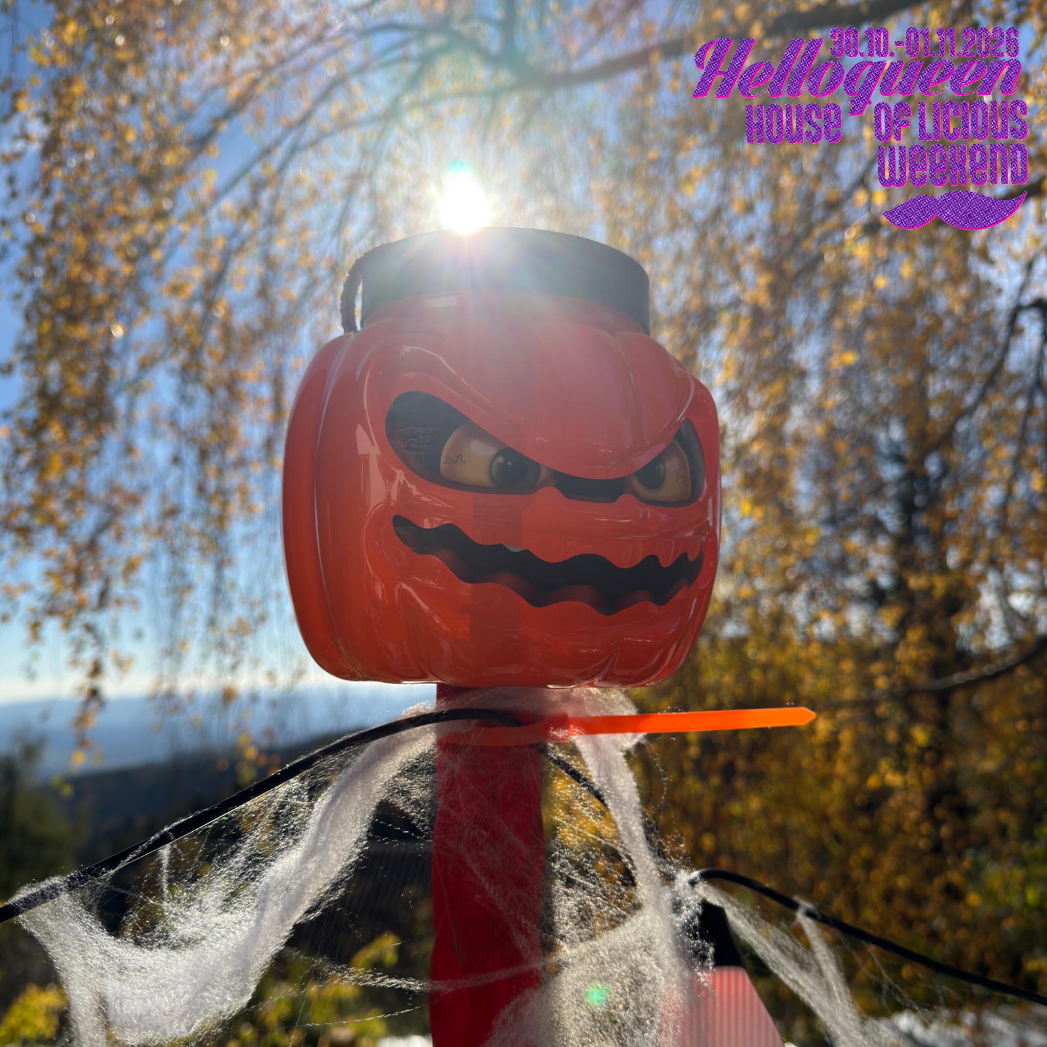 HELLOQUEEN - HOUSE OF LICIOUS WEEKEND 2026