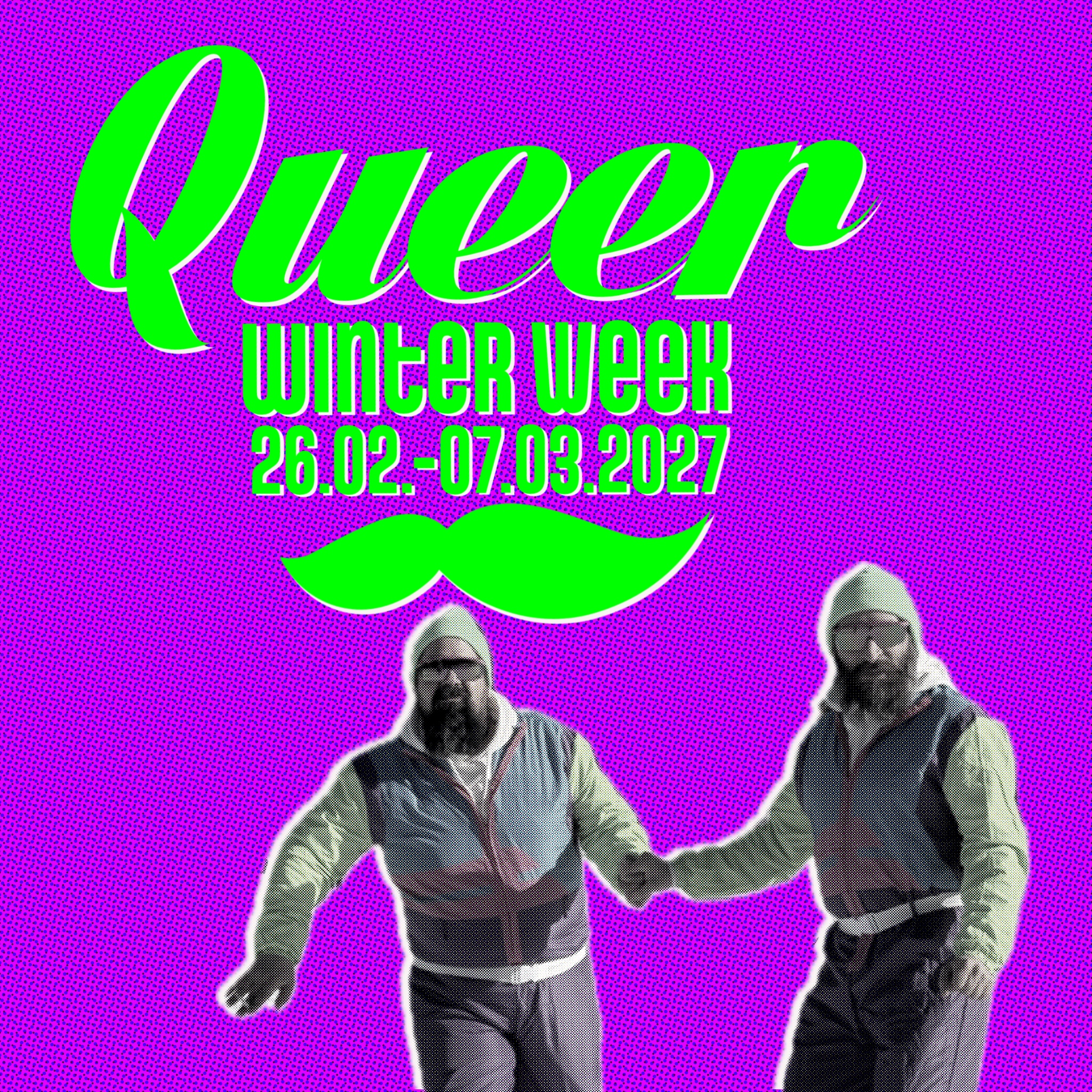 QUEER WINTER WEEK