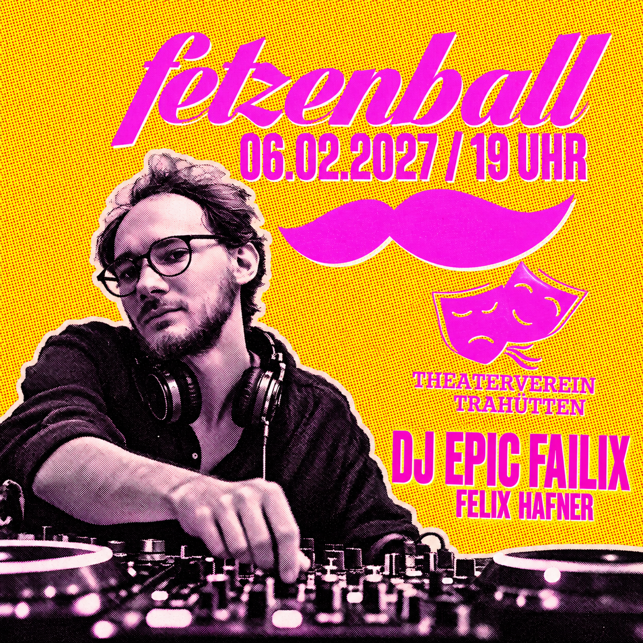 FETZENBALL 2027