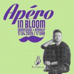 APÉRO IN BLOOM