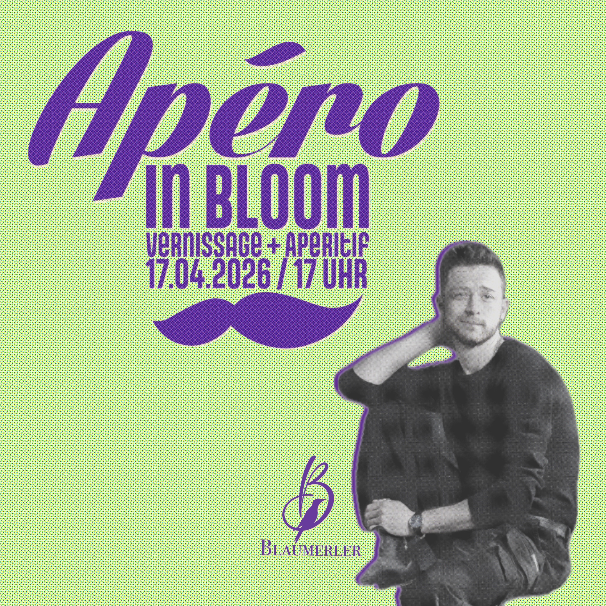 APÉRO IN BLOOM