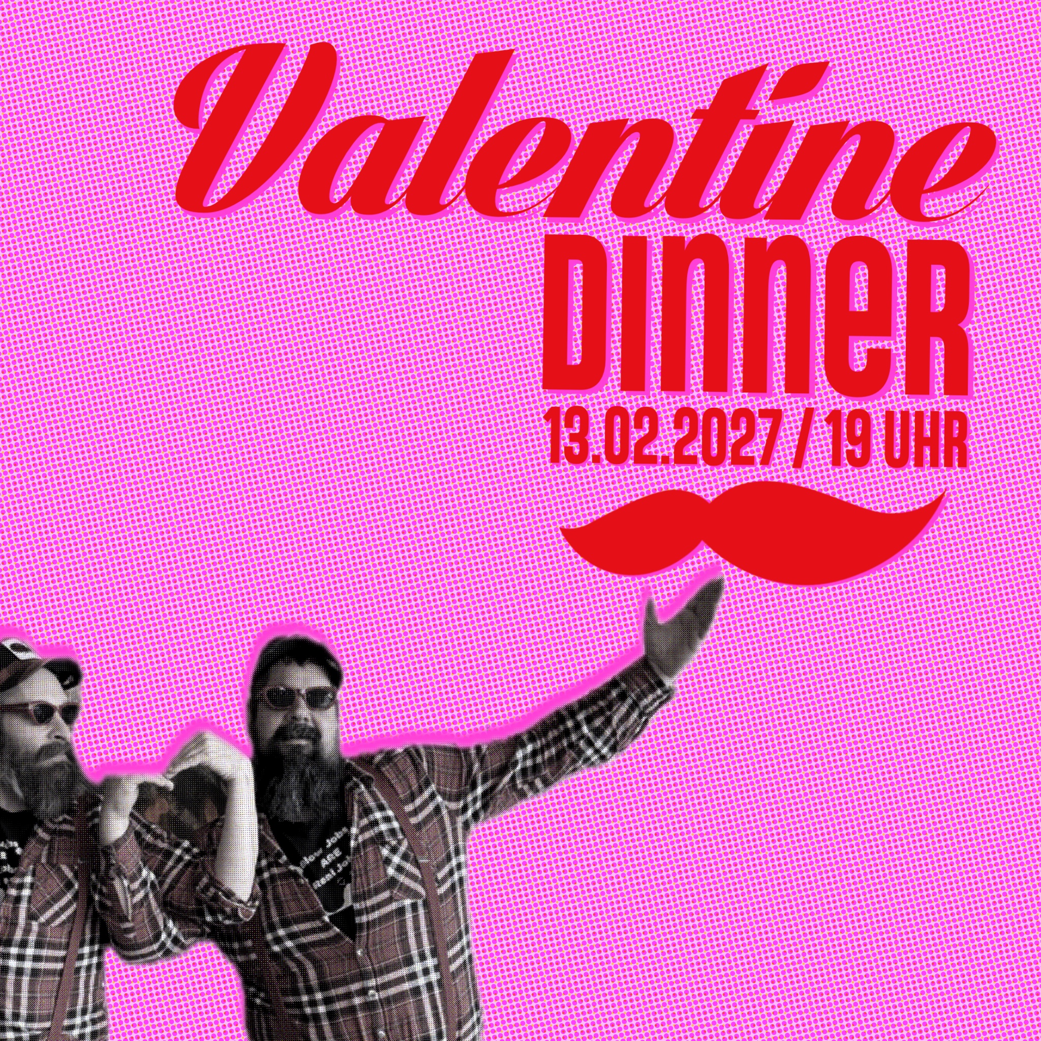 VALENTINE  DINNER 2027