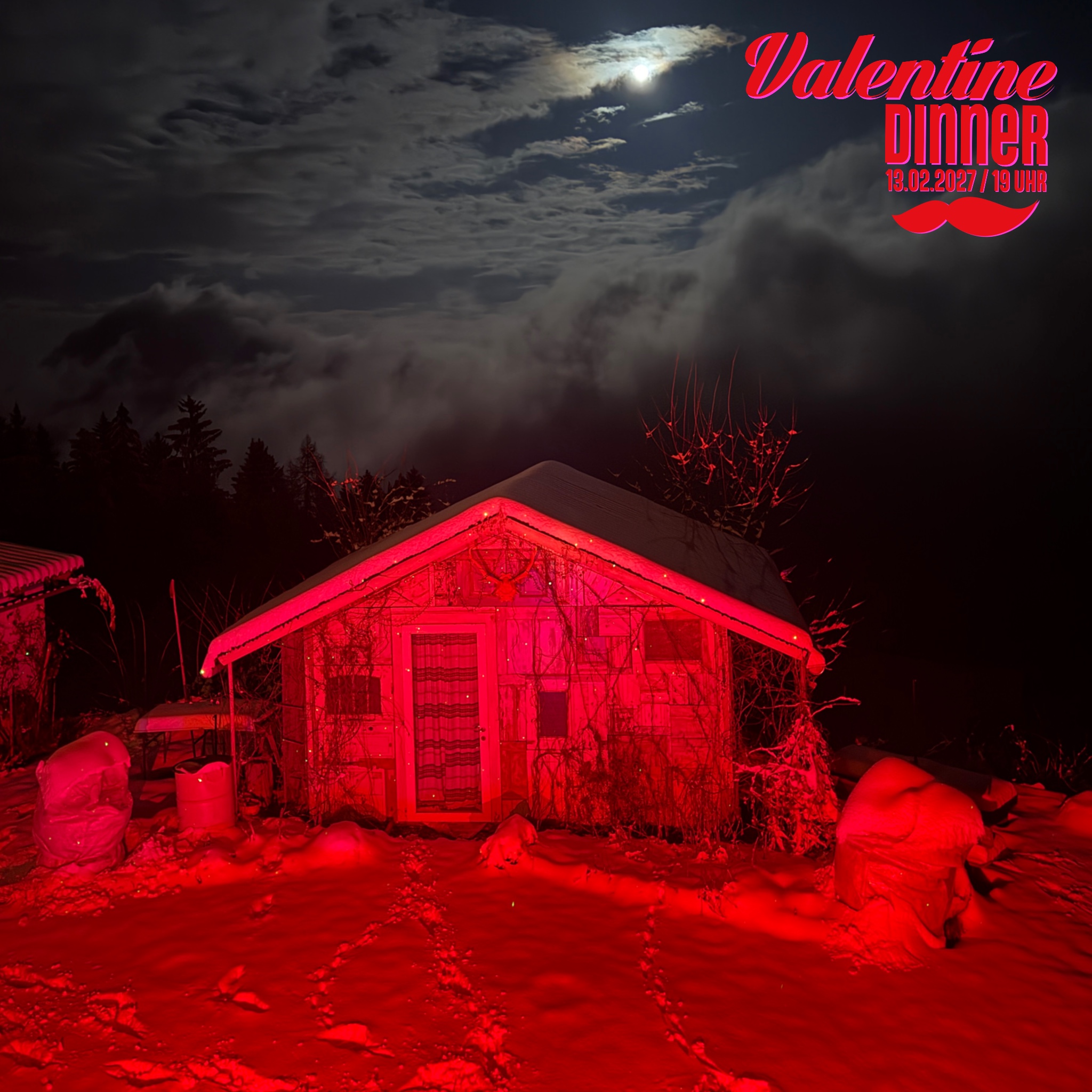 VALENTINE  DINNER 2027