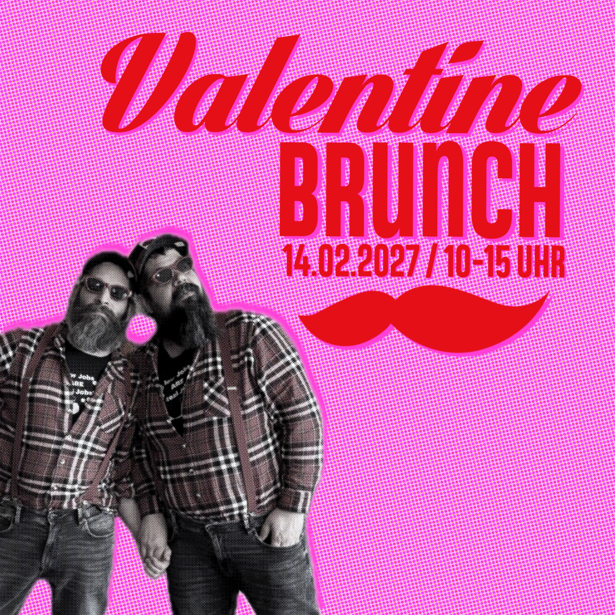 VALENTINE BRUNCH 2027