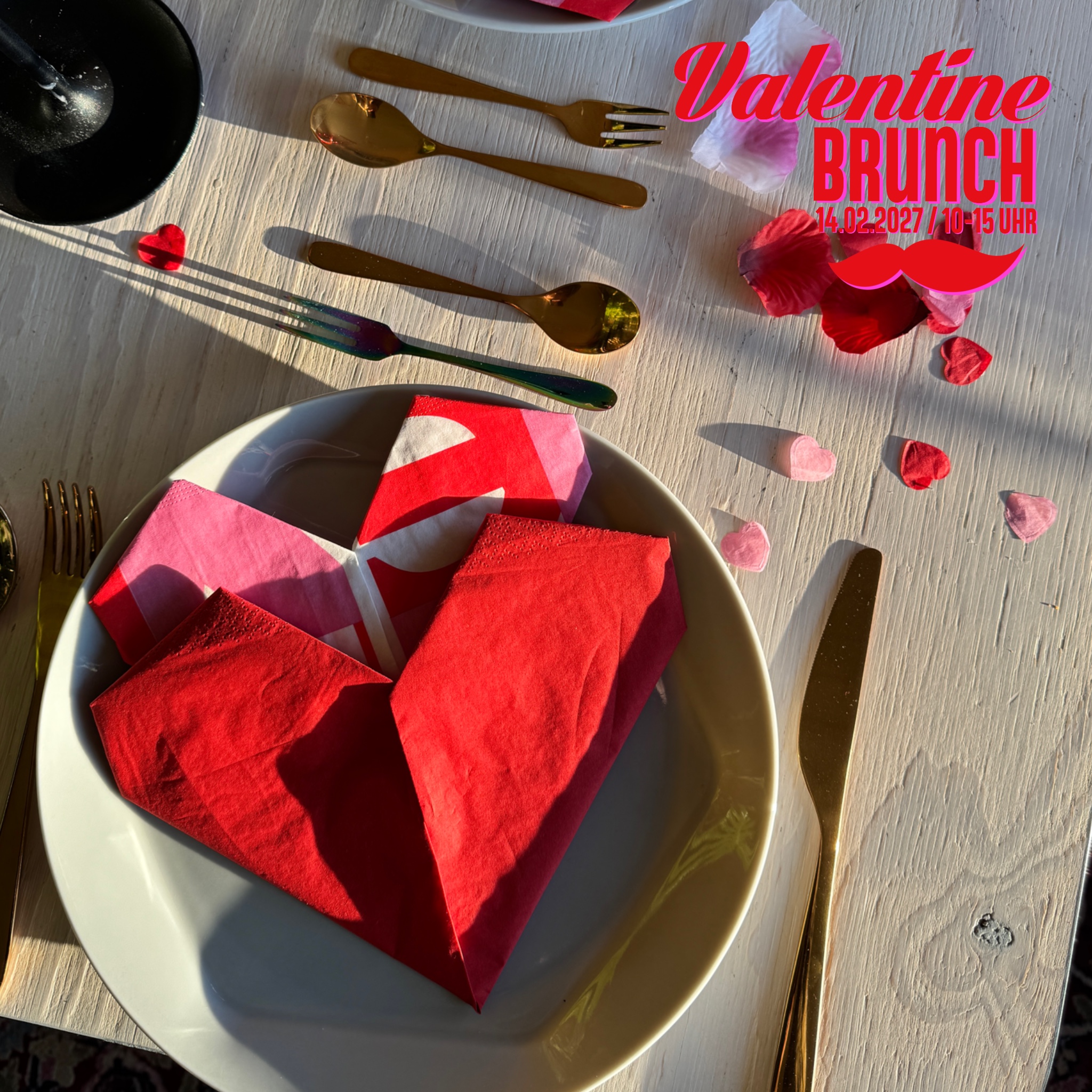 VALENTINE BRUNCH 2027