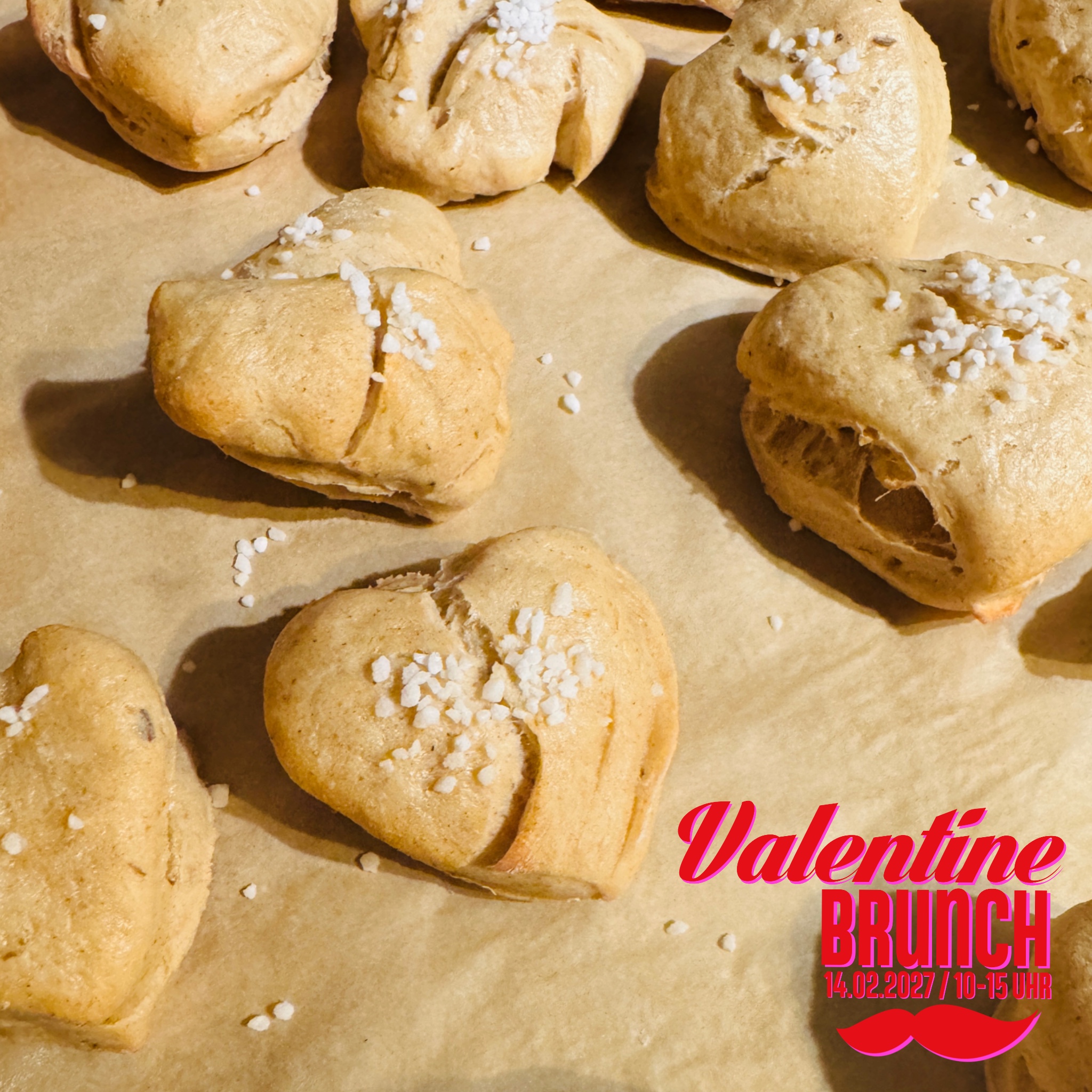 VALENTINE BRUNCH 2027